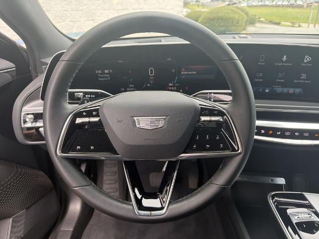 Certified 2024 Cadillac Lyriq Tech w/ Driver Assist Package AWD/4WD image 24