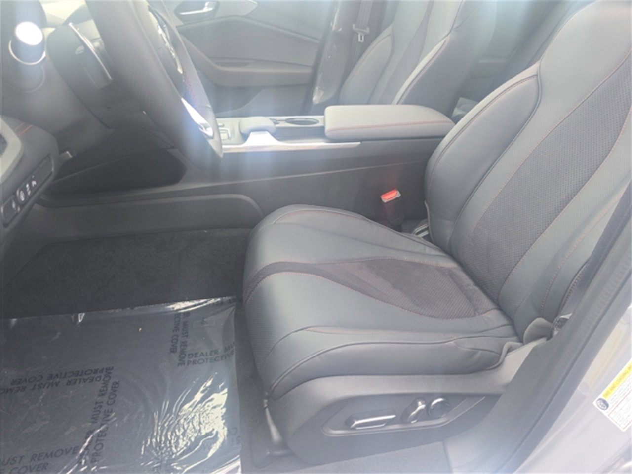 New 2025 Acura TLX SH-AWD w/ A-SPEC Pkg image 10