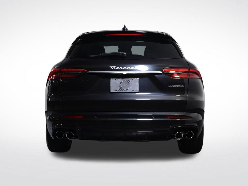 Used 2025 Maserati Grecale GT AWD/4WD image 4