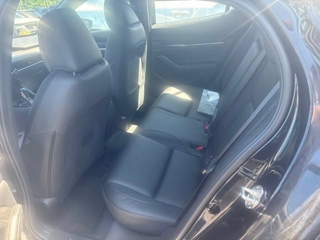Used 2024 MAZDA MAZDA3 s FWD image 4