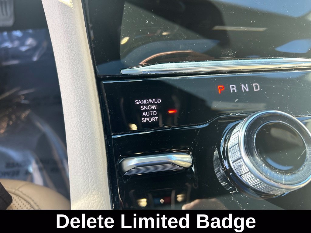 Certified 2025 Jeep Grand Cherokee L Limited w/ Luxury Tech Group II AWD/4WD image 44