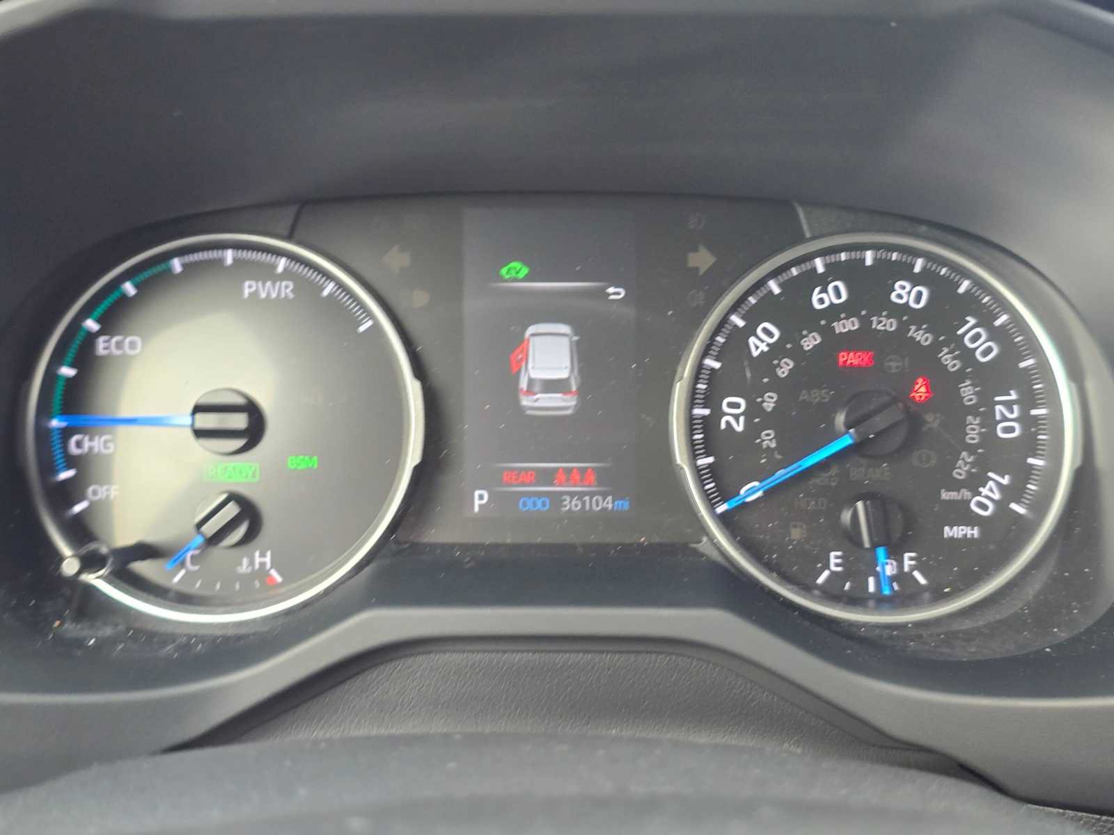 Used 2021 Toyota RAV4 XLE Premium AWD/4WD image 26