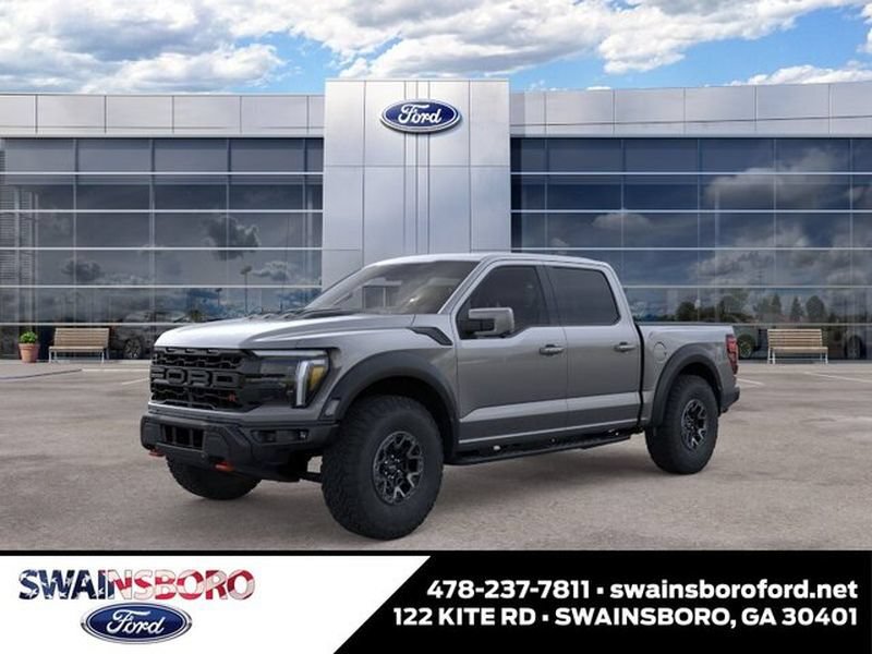 New 2026 Ford F150 Raptor w/ Equipment Group 803A Raptor R