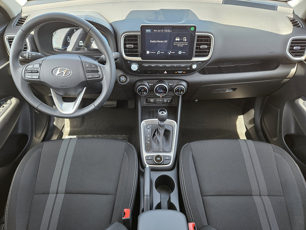 New 2026 Hyundai Venue SEL FWD image 26