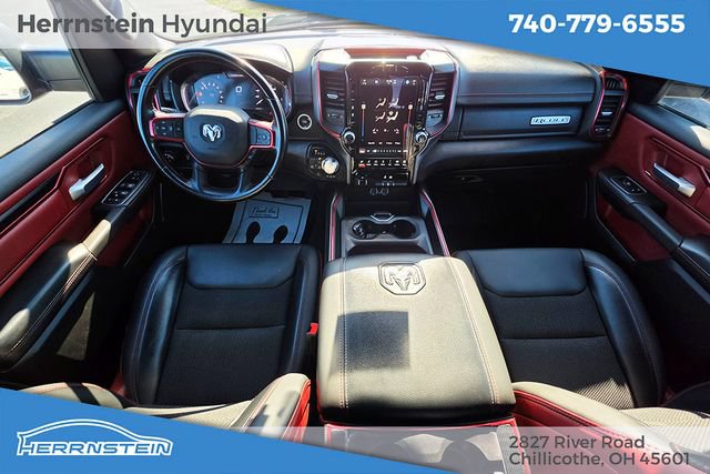 Used 2023 RAM 1500 Rebel w/ Rebel Level 1 Equipment Group AWD/4WD image 12