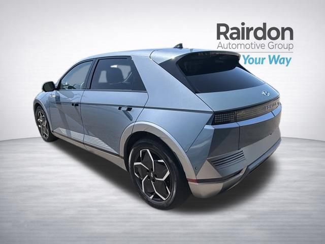 Used 2024 Hyundai Ioniq 5 Limited RWD image 5