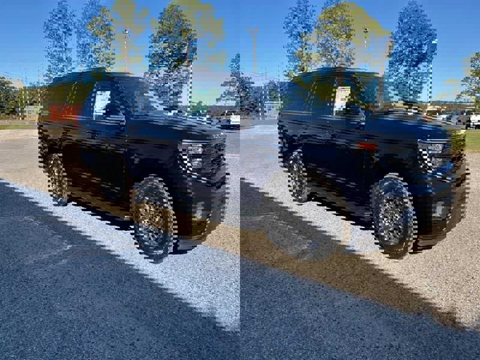 New 2025 Ford Expedition Max Active image 4