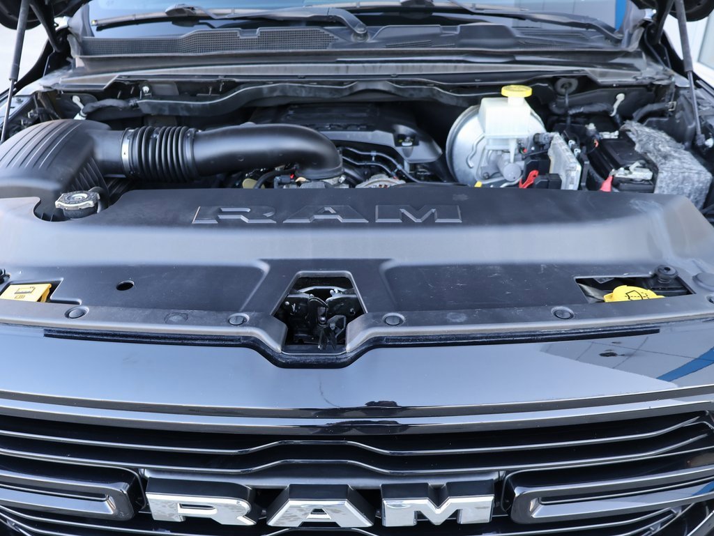 Used 2019 RAM 1500 Laramie w/ Sport Appearance Package image 40