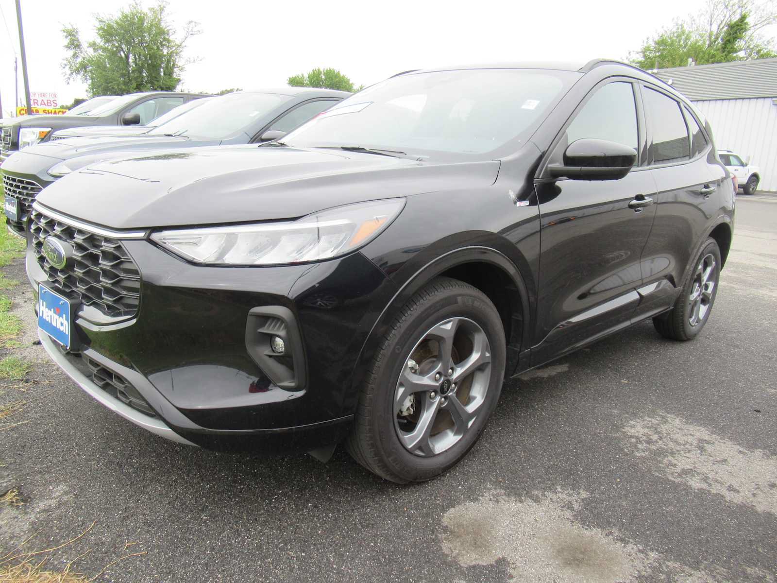 Used 2023 Ford Escape ST-Line Select w/ Tech Pack #1 AWD/4WD image 1