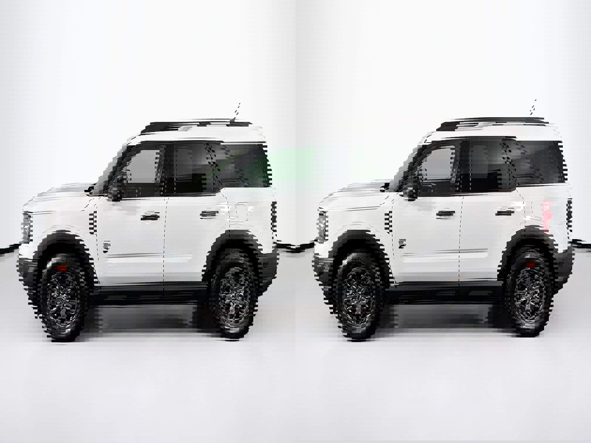 Used 2024 Ford Bronco Sport Big Bend w/ Convenience Package image 7