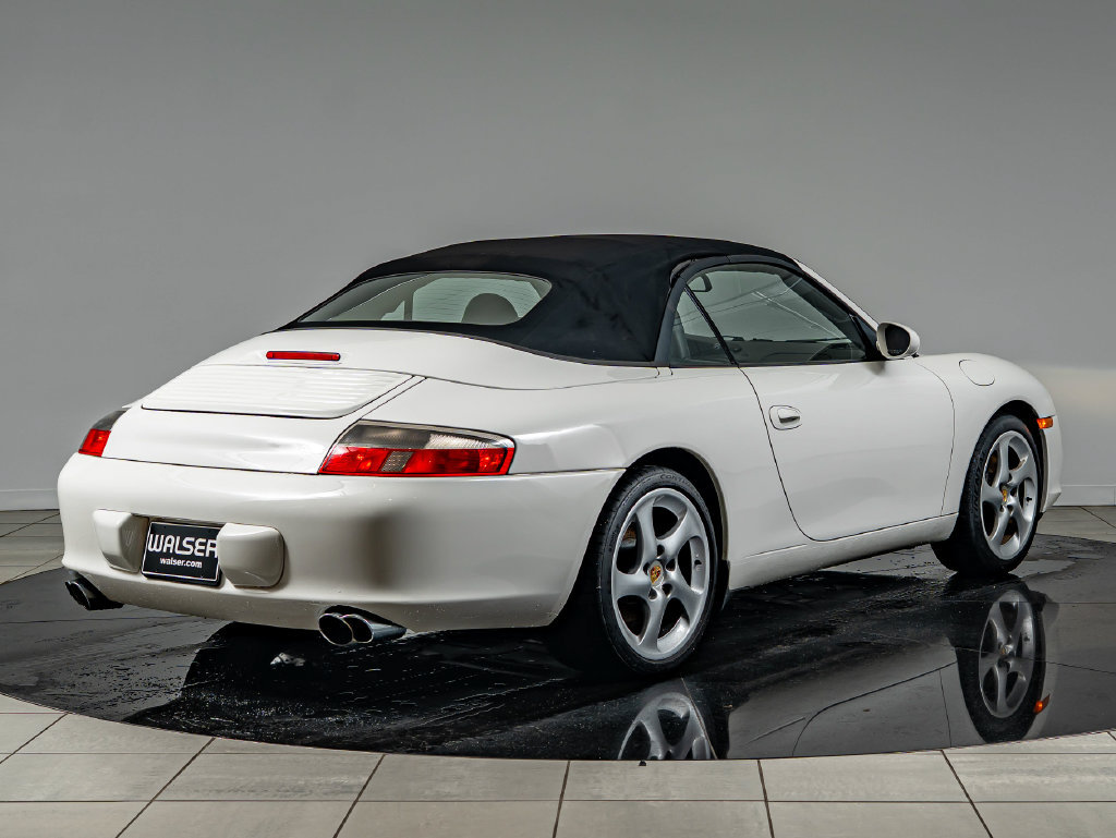 Used 2003 Porsche 911 Carrera RWD image 8
