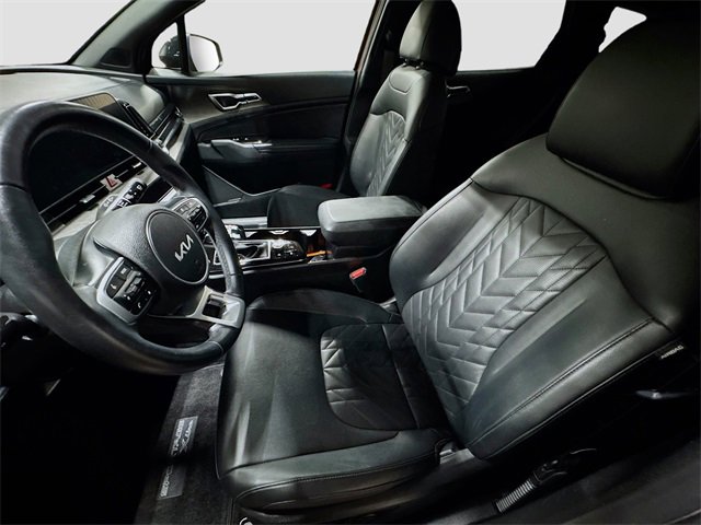Used 2023 Kia Sportage X-Line w/ X-Line Premium Package image 15