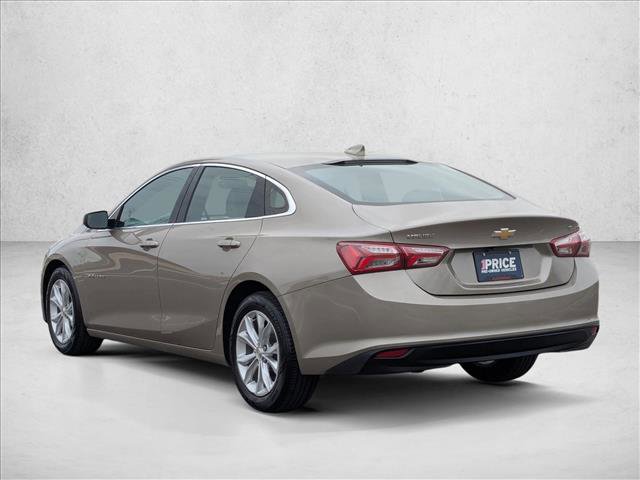 Used 2022 Chevrolet Malibu LT image 8