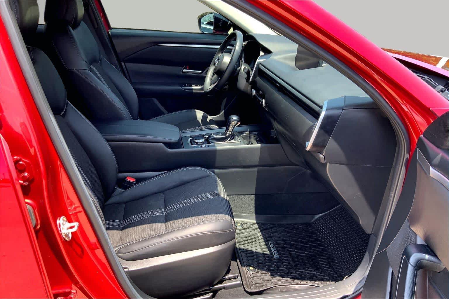 Used 2024 MAZDA CX-50 AWD 2.5 S w/ Weather Package image 9