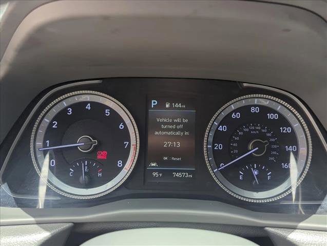 Used 2022 Hyundai Sonata SEL FWD image 17