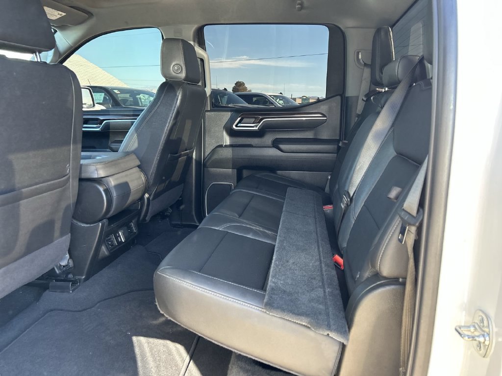 Certified 2025 GMC Sierra 1500 SLT AWD/4WD image 29