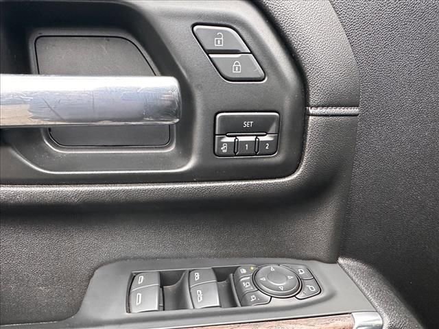 Certified 2021 GMC Sierra 2500 Denali w/ Denali Black Diamond Edition image 19