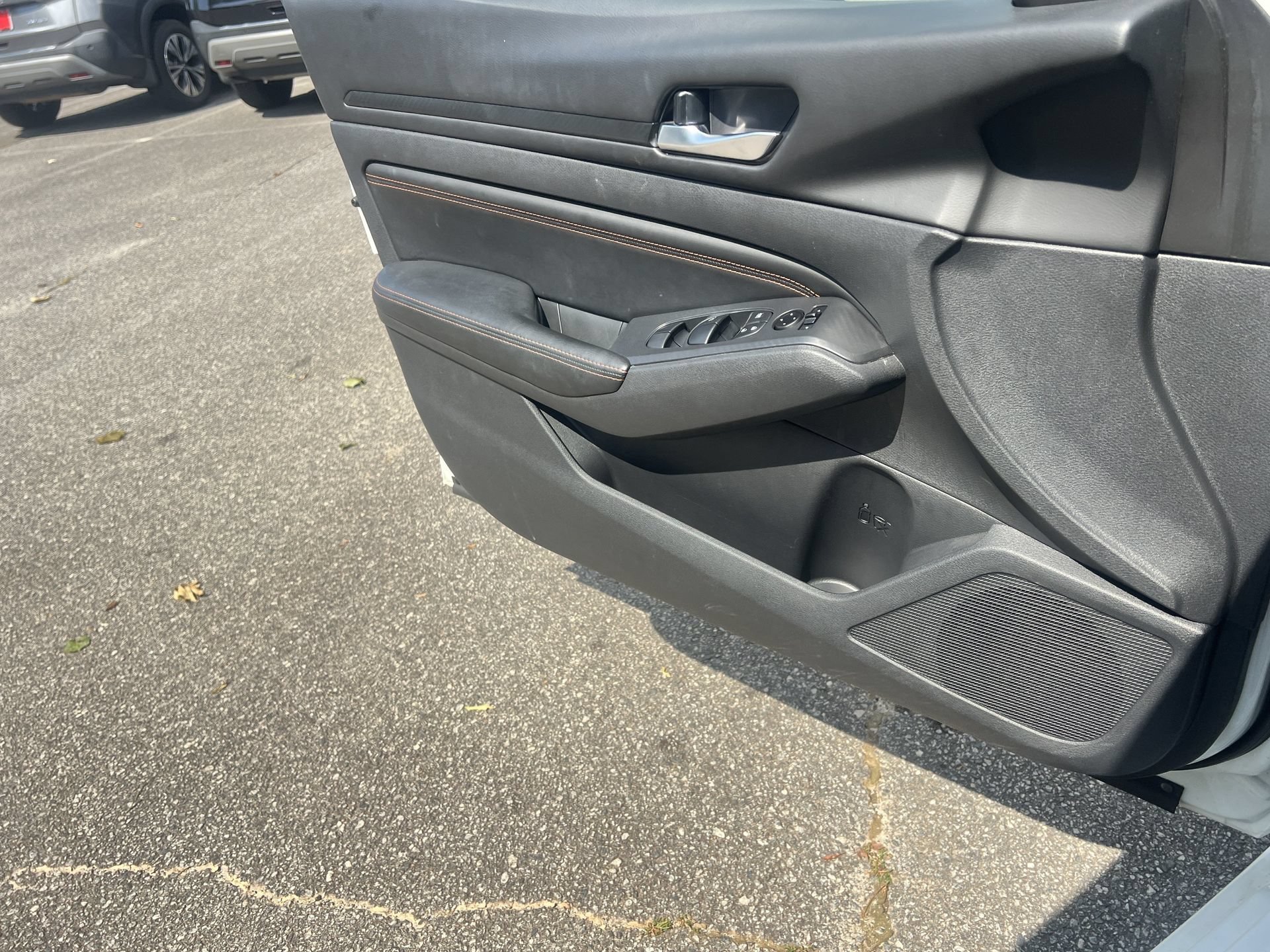Certified 2021 Nissan Altima 2.5 SR FWD image 14