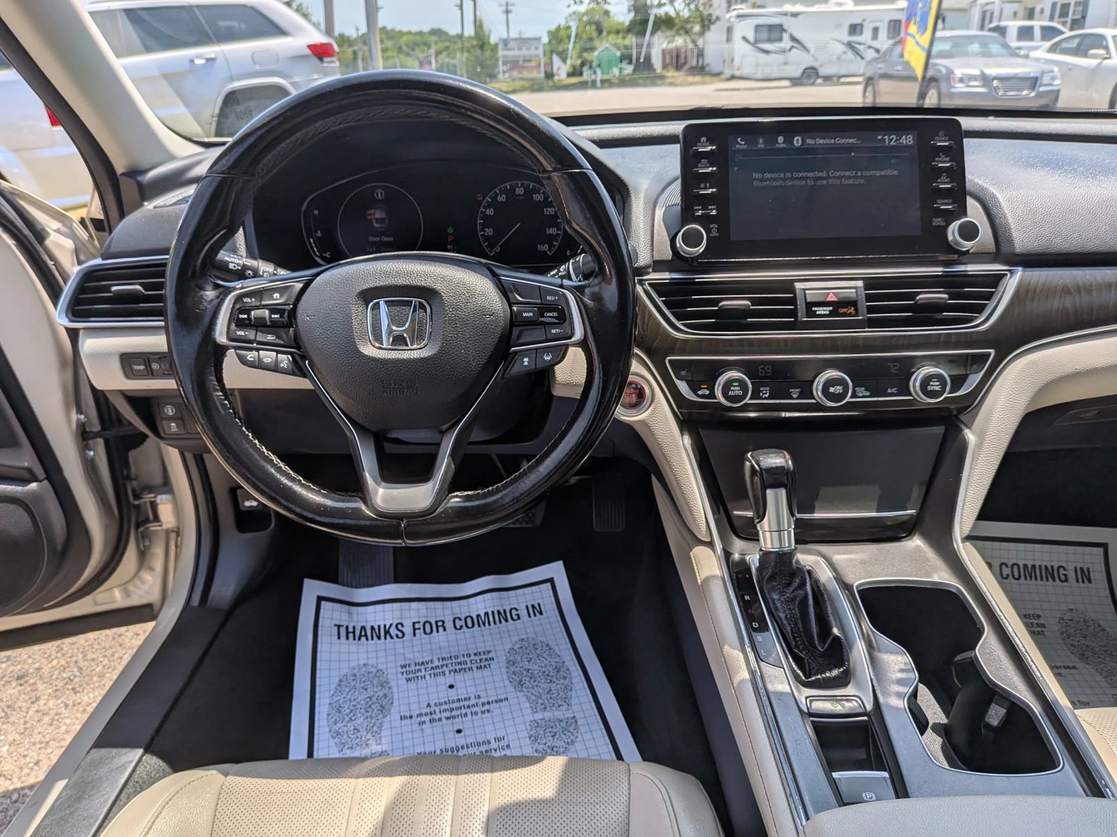 Used 2020 Honda Accord EX-L image 40