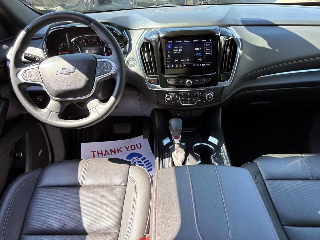 Used 2023 Chevrolet Traverse RS w/ LPO, Floor Liner Package image 30