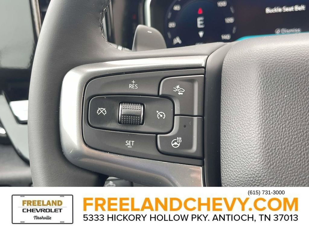 New 2026 Chevrolet Silverado 1500 RST image 28