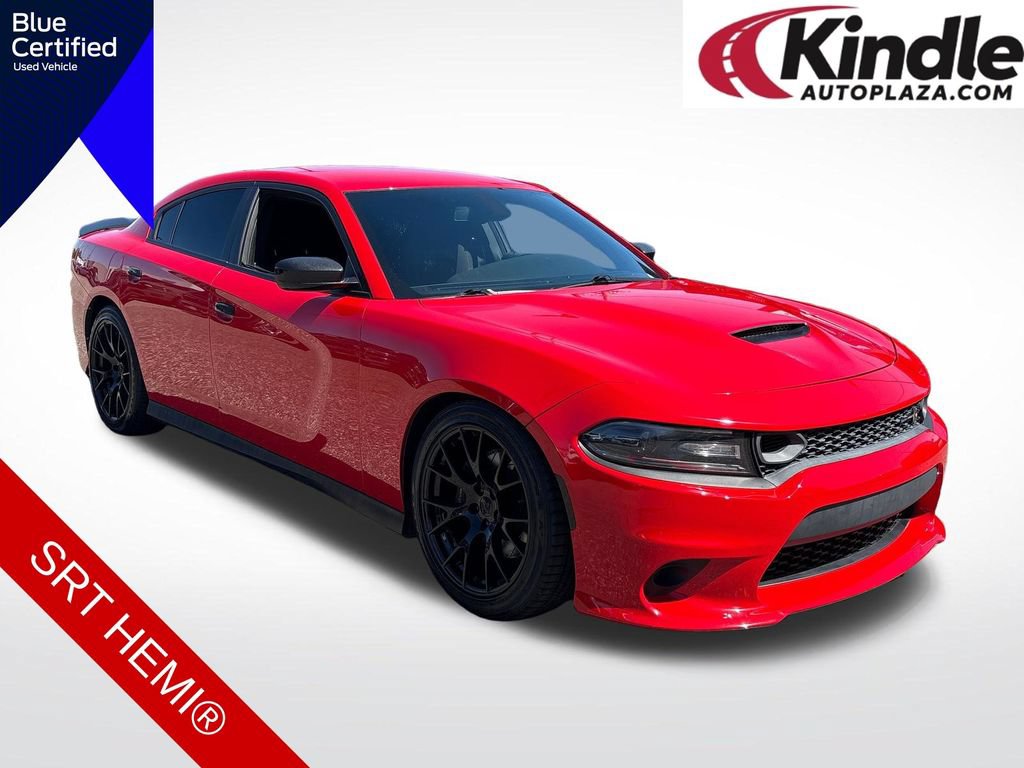 Used 2020 Dodge Charger Scat Pack w/ Harman/Kardon Audio Group RWD image 1