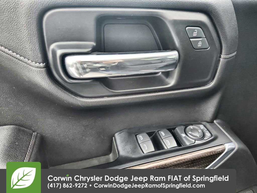 Used 2019 Chevrolet Silverado 1500 LT w/ All-Star Edition image 20