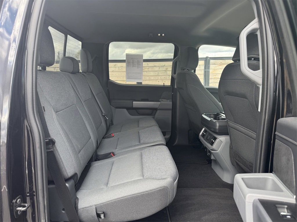 Certified 2024 Ford F150 XLT w/ Equipment Group 302A MID image 12