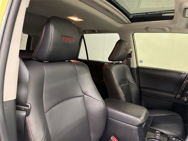 Used 2022 Toyota 4Runner TRD Pro image 18
