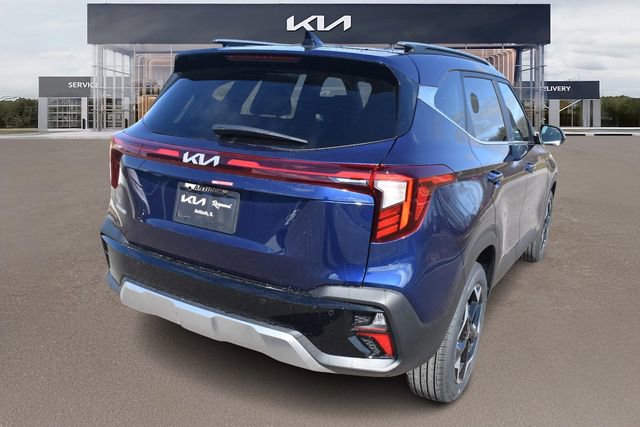 New 2026 Kia Seltos EX image 4