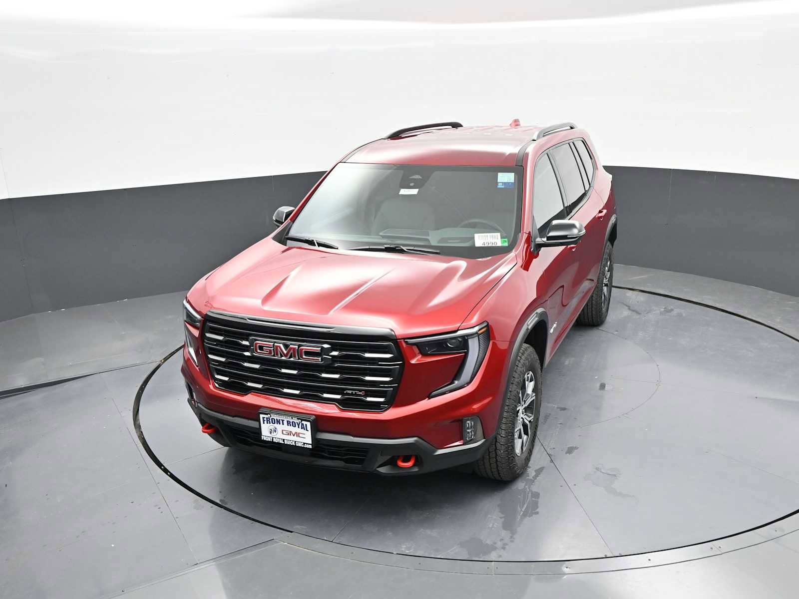 New 2026 GMC Acadia AT4 image 45