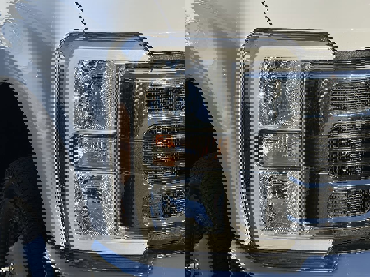 New 2024 Ford F350 XL w/ XL Chrome Package image 7