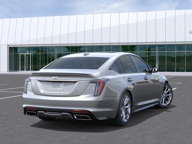 New 2026 Cadillac CT5 Sport w/ Platinum Package AWD/4WD image 42