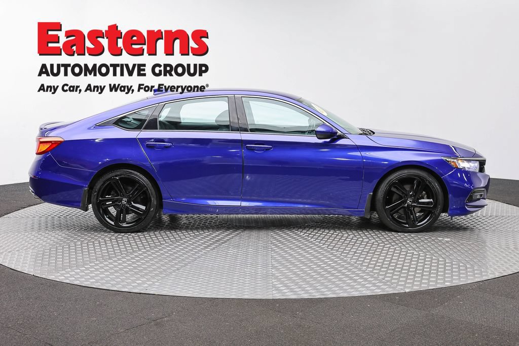 Used 2019 Honda Accord Sport image 4