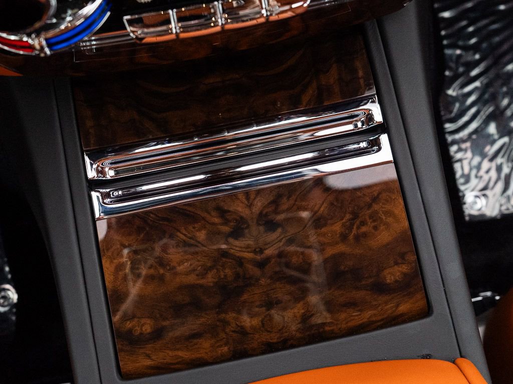 Certified 2023 Rolls-Royce Phantom Sedan RWD image 40