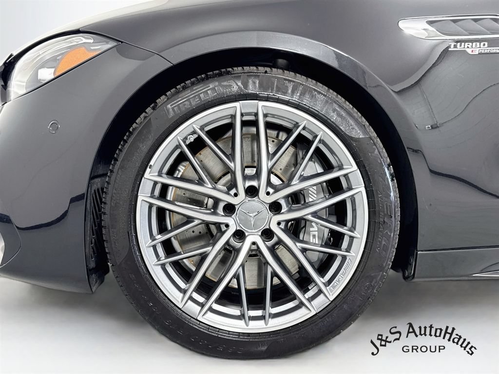 Used 2025 Mercedes-Benz C 36 AMG S image 39
