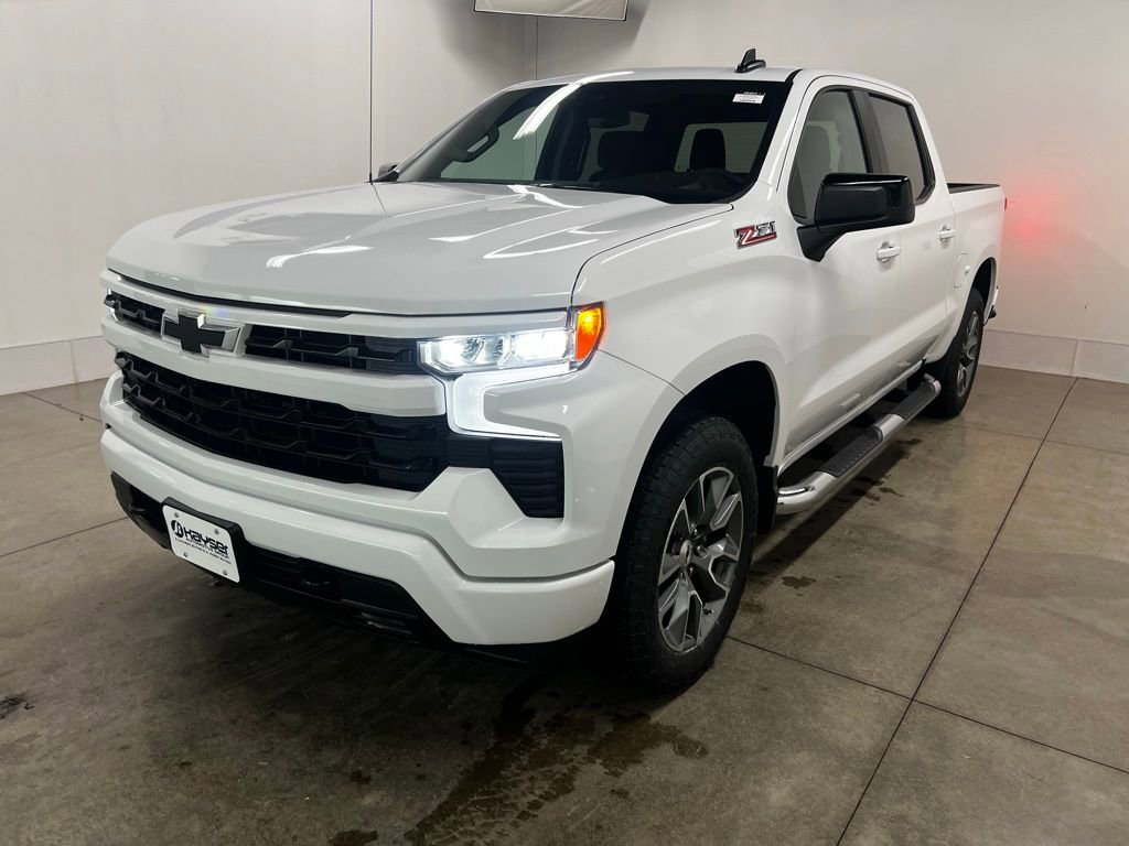 New 2026 Chevrolet Silverado 1500 RST image 10