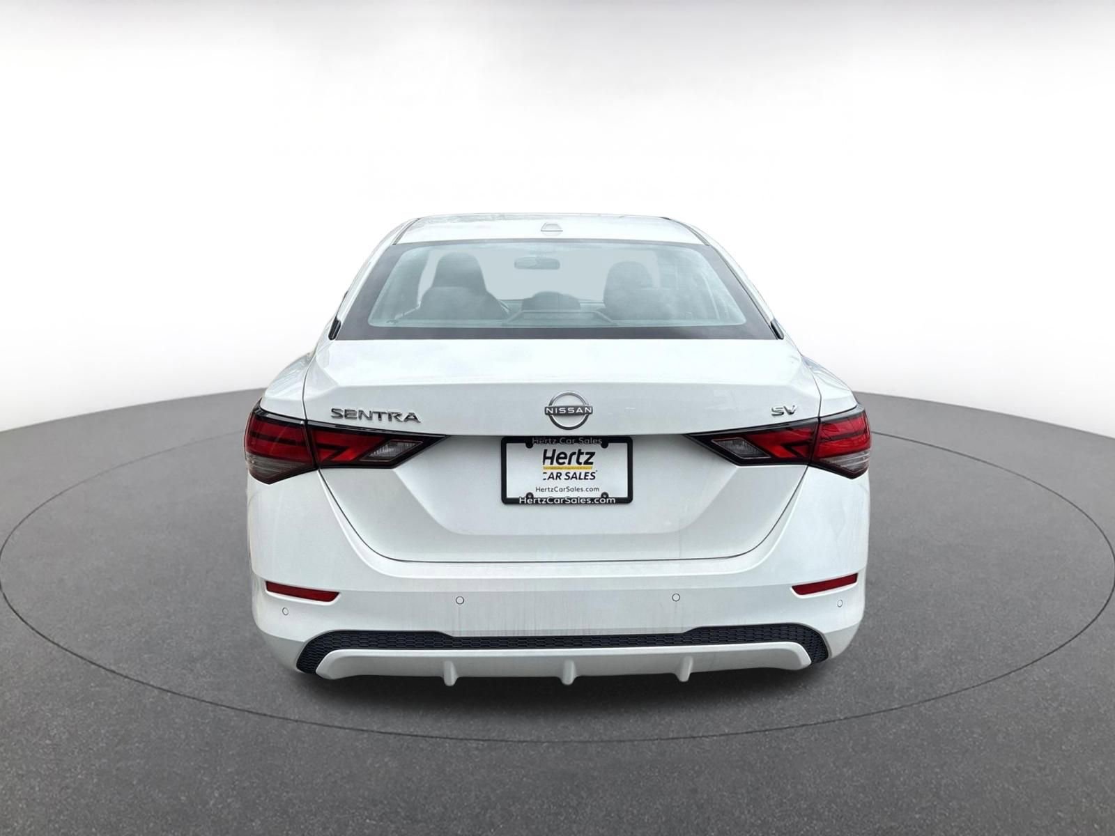 Used 2024 Nissan Sentra SV FWD image 16