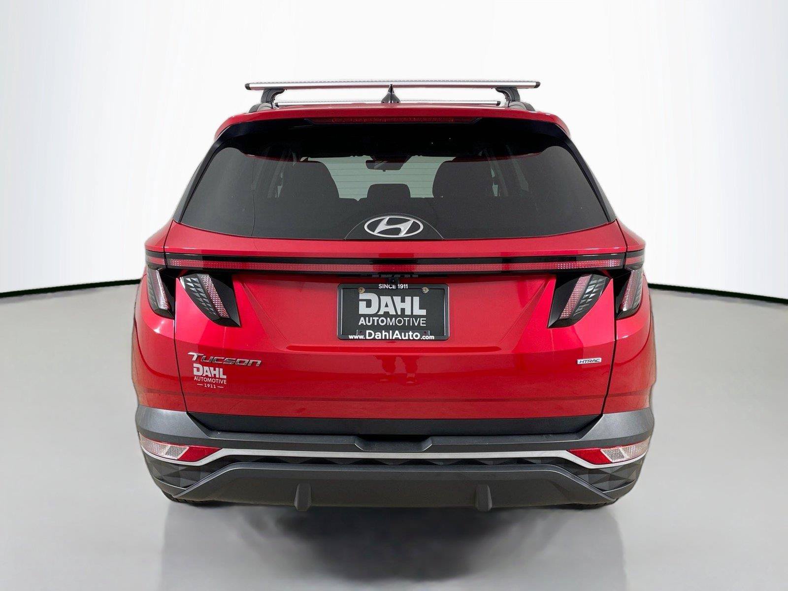 Used 2023 Hyundai Tucson SEL AWD/4WD image 12