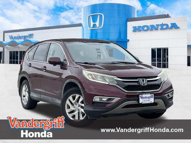 Used 2015 Honda CR-V EX image 1
