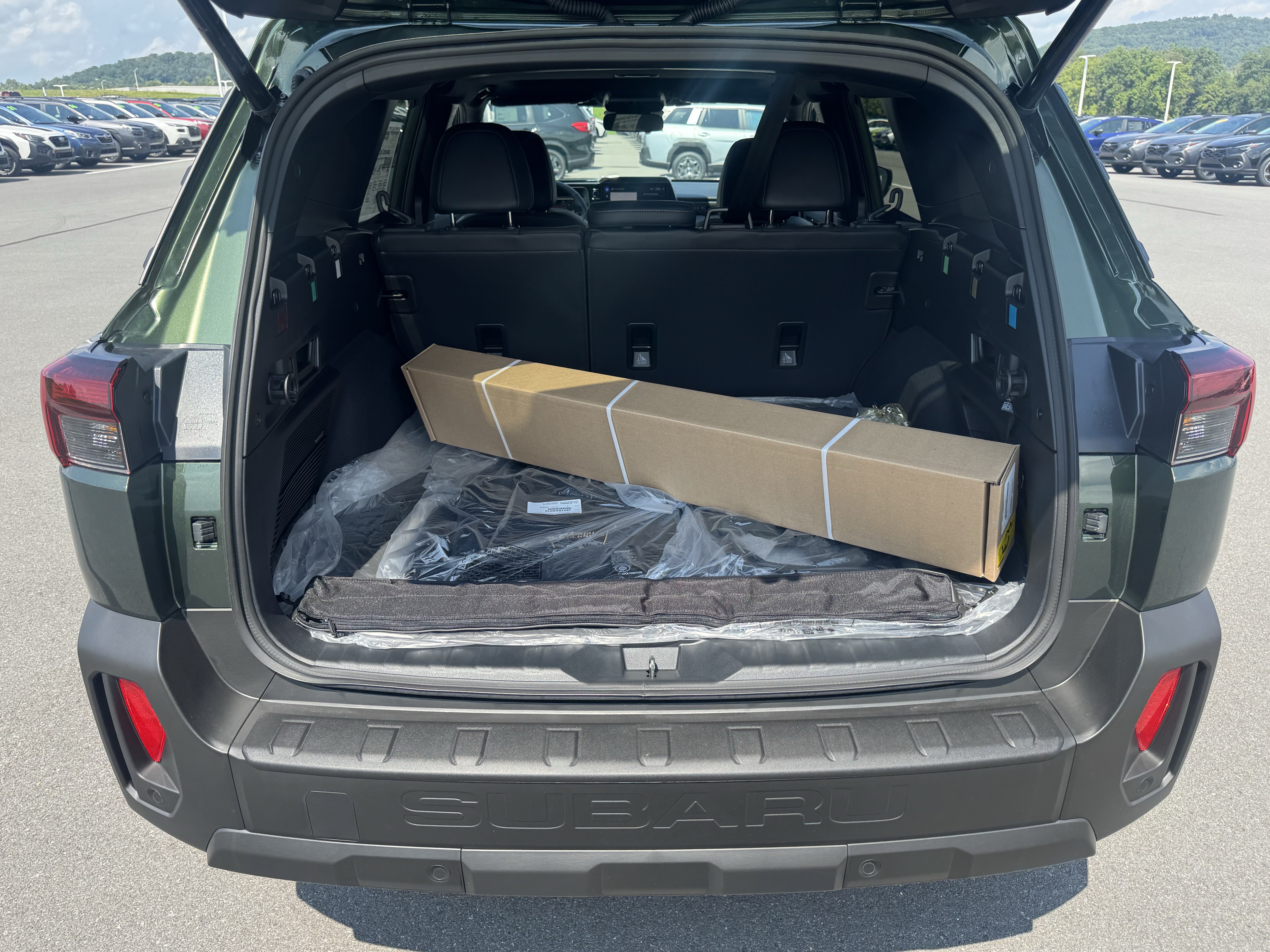 New 2026 Subaru Outback Wilderness AWD/4WD image 5