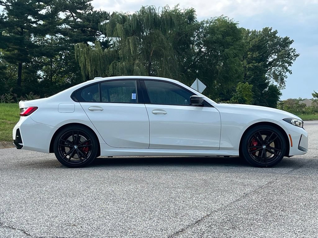 Certified 2024 BMW M340i xDrive w/ Driving Assistance Package AWD/4WD image 8
