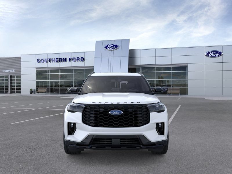 New 2026 Ford Explorer ST-Line w/ ST-Line Street Pack AWD/4WD image 6