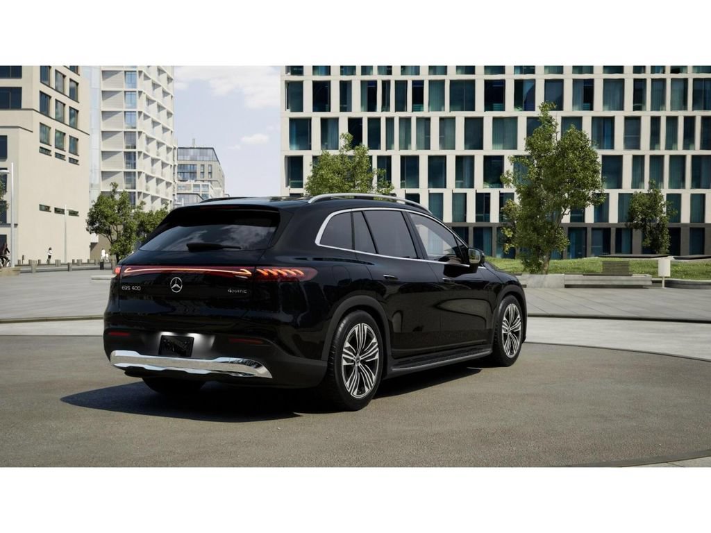 New 2027 Mercedes-Benz EQS 400 4MATIC SUV image 22