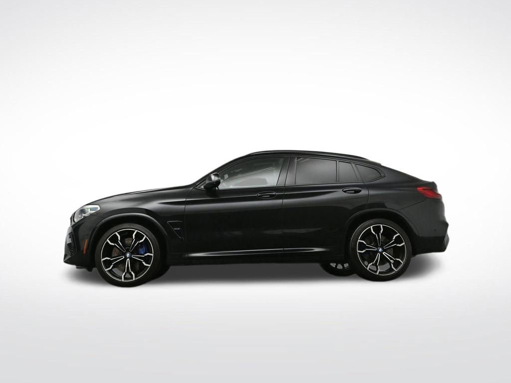 Used 2021 BMW X4 M w/ Competition Package image 50