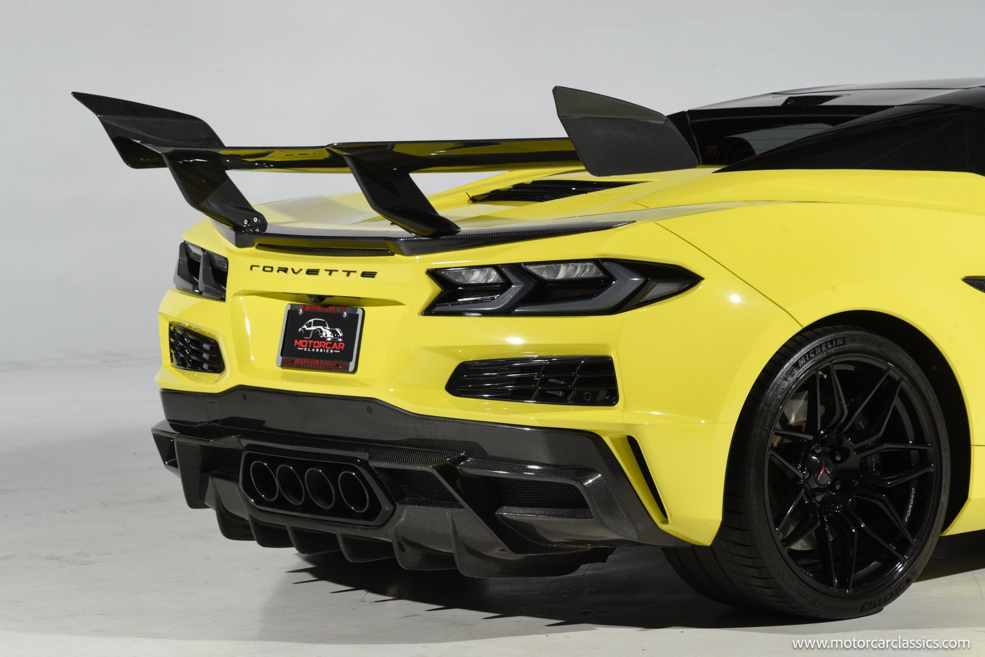 Used 2024 Chevrolet Corvette Z06 RWD image 26