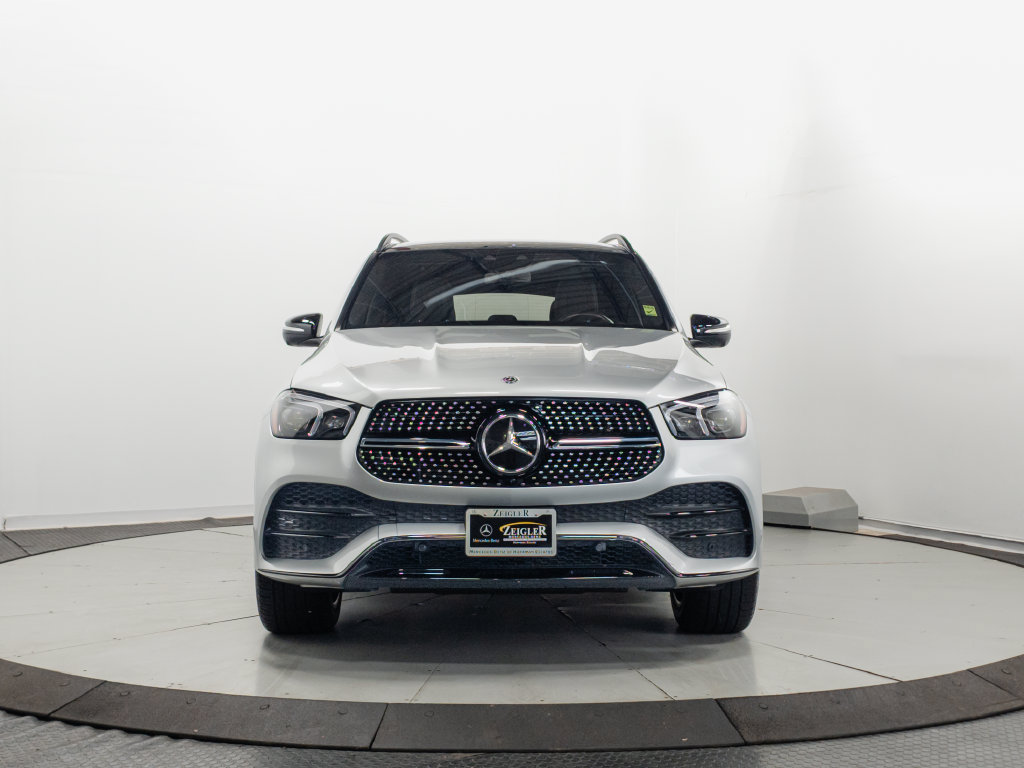 Used 2020 Mercedes-Benz GLE 350 4MATIC image 2