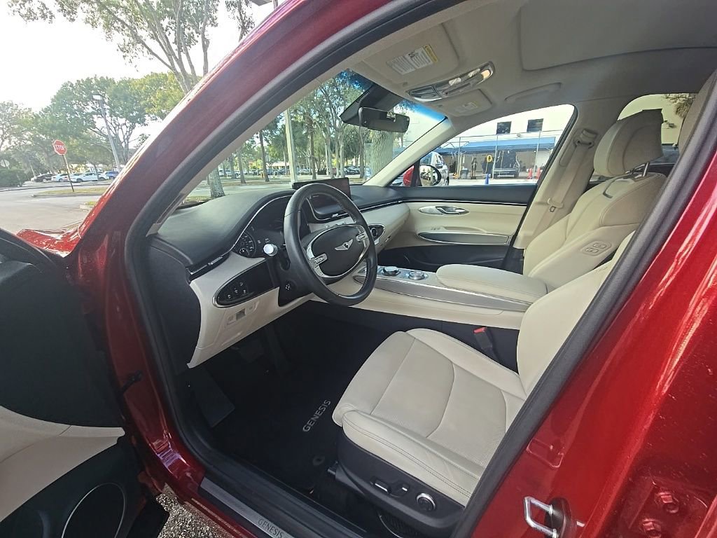 Used 2023 Genesis GV70 2.5T w/ Select Package image 21