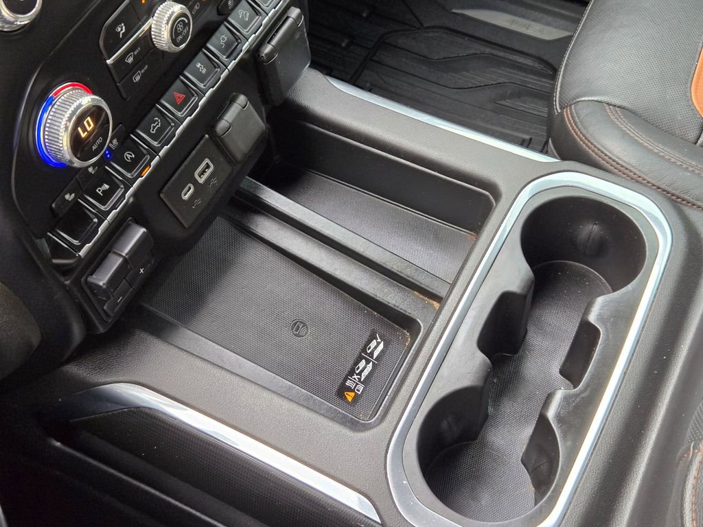 Used 2019 GMC Sierra 1500 AT4 w/ AT4 Preferred Package image 21