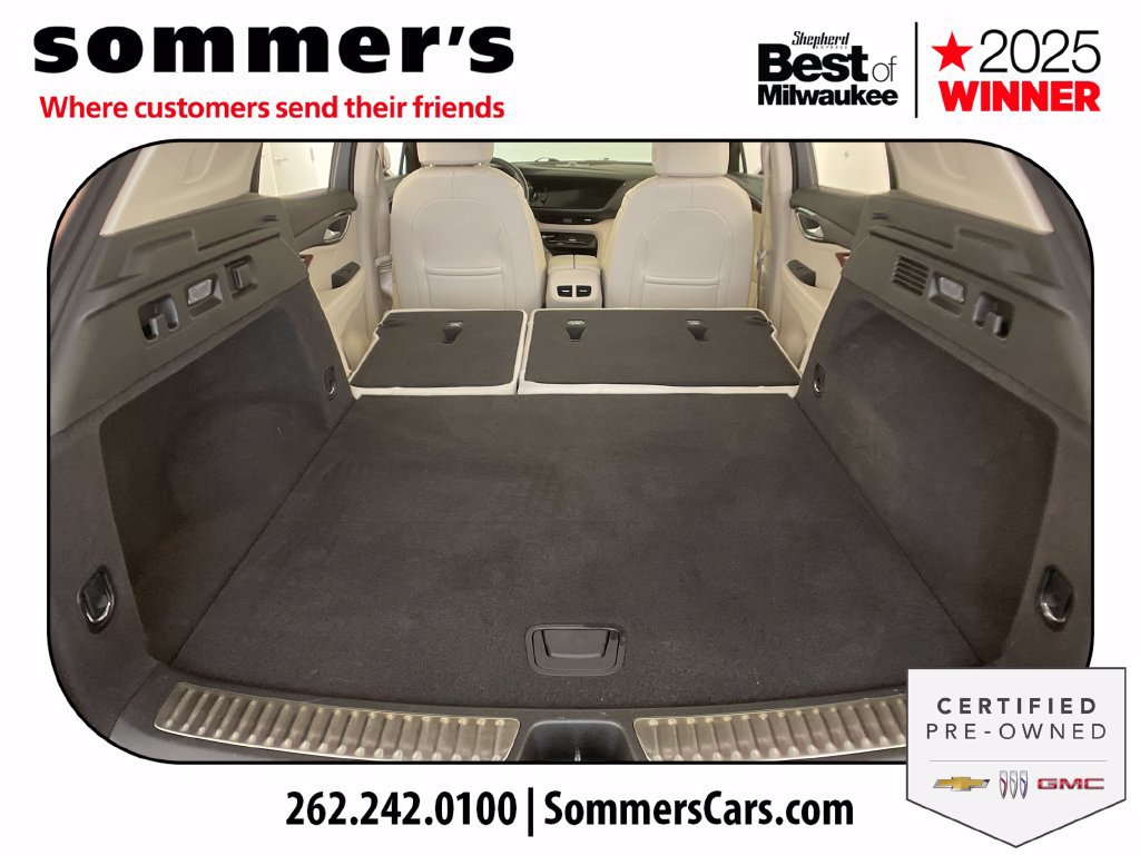 Used 2021 Buick Envision Essence AWD/4WD image 29